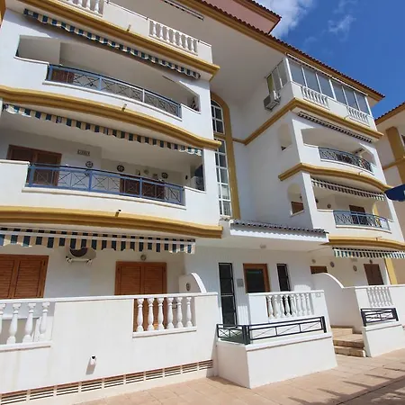 Parque Mar Iv La Mata 2412 Apartment